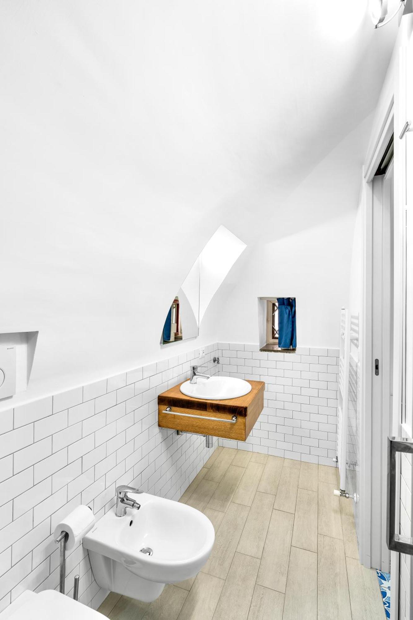 Luxe Minimal Duplex, Amalfi Coast - Airhome Vico Equense Ngoại thất bức ảnh